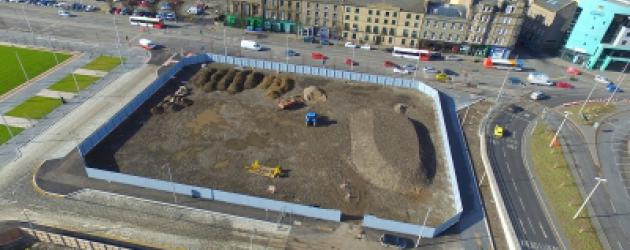 Site 10 Dundee Waterfront