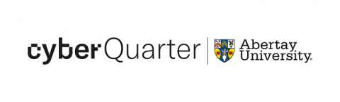 cyberQuarter logo cyberQuarter logo