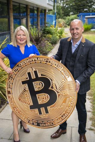 McGill construction Dundee accepting bitcoin