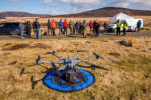 Tay5G Drones for Search and Rescue